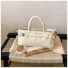 Bolso de Mano Vintage de Alta Gama para Mujer 2026 Transfronterizo Bolso de Hombro para Mujer Bolso Tote de Gran Capacidad Bolso Cruzado