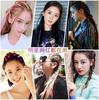 Cor de doce doce para crianças meninas trançado corda de cabelo acessórios para cabelo meninas todos os tipos de tranças artefato colorido corda de cabelo chapéus mulheres