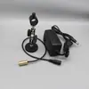 Módulo de Punto de Línea Única y Línea Cruzada de Grado Industrial 2.4V-12V Equipo Universal Instrumento Marcado de Líneas Láser Proyección Láser Luz Láser