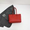 Bolso de mano de gran capacidad de alta gama para mujer, bolso de mano informal para el día a día en invierno, novedad de 2024.
