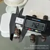 Adornos Valiosos y Preciosos de Cabeza de León, Accesorios Versátiles, Cuentas Espaciadoras para Pulseras DIY, Colgantes de Cuerda Trenzada, Accesorios Creativos