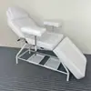 Cama Plegable para Tatuaje y Bordado, Cama para Lavado de Cabello y Terapia, Cama Tradicional China para Masaje y Fisioterapia, Cama de Masaje para Centro de Bienestar, Cama para Extensión de Pestañas, Cama Eléctrica de Belleza
