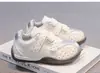 Zapatos Deportivos para Niñas 2026 Velcro Transpirables Suela Suave Versátiles Primavera/Otoño Casual Zapatos de Tabla Antideslizantes Estilo Coreano Nuevos Cómodos