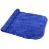 Venta Directa de Fábrica Paño de Coral Grueso de Doble Capa Estropajo para Piso Limpia Pisos Absorbente Paño de Cocina para Limpieza de Platos