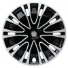Aplicável a 15 Fusi New polo polo velho Bora Langyi Sagitar calota de cubo de roda baixa com anel de ferro capa decorativa modificação