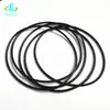 Suministro de Todo Tipo de Anillos Tóricos Planos de Silicona Anillo de Sellado Impermeable Anillo de Silicona Grado IP Anillo de Goma Impermeable para Lámparas