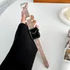 Aplicável de fábrica pulseira para apple watch Ultra7 geração apple watch 8 iwatch6/5/4/3 couro de vaca S8