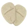 Almofada Adesiva Antiderrapante para Antepé Mais Vendida, Almofada para Salto Alto, Almofada para Antepé Meia Sola, Almofada de Gel Espessa Anti-Dor, Absorvente de Suor e Respirável