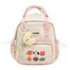 Mochila Pequeña de Niña Linda, Bolso de Niña, Bolso Cruzado, Mochila Multifuncional, Bolso para Niños, Mochila Pequeña, Bolso para Dolor, Bolso de Moda