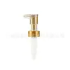 Cabeça de bomba de shampoo cosmético, cabeça de bomba de rosca 33, cabeça de pressão, bomba de loção, detergente de lavanderia, gel de banho, fabricante de cabeça de bomba de shampoo