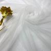 Tejido de Malla con Polvo Espolvoreado, Hilo de Malla con Purpurina Dorada Espolvoreada, Suave, Cómodo y Amigable con la Piel, Tela al por Mayor para Vestidos de Niñas con Agujeros de Malla