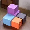 Caja de Embalaje Jian Zhan de Doce Compartimentos Taza Maestra Taza de Té de Porcelana Caja de Regalo Doce Tazas Caja de Brocado Cuatro Tazas Seis Tazas Cajas Vacías