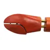 Suporte de sapato de madeira maciça de alta qualidade madeira de lótus forma de sapato de madeira de pinho suporte de sapato ajustável sapato de couro à prova de umidade modelagem expansor de sapato suporte de sapato
