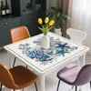 Mantel para Mesa de Mahjong Estilo Ins Transfronterizo Tapete Especial para Sala de Ajedrez y Cartas Mantel para Mesa de Juegos de Mesa Cuadrado Personalización Personalizada Venta al por Mayor