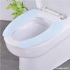 Adhesivo para tapa de asiento de inodoro, funda de asiento de inodoro lavable, adhesivo para inodoro, anillo de inodoro, funda para inodoro, adhesivo de verano para inodoro