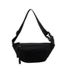 Nueva Bolsa de Pecho Deportiva para Ciclismo para Mujer 2026 Nueva Riñonera para Mujer Bolso de Hombro de Nicho de Moda para Hombre Bolso Cruzado Pequeño Genial