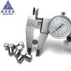 Dentes Planos de Carboneto para Perfuração de Campo Petrolífero Ferramentas de Engenharia Geológica Dentes Planos de Liga de Aço Tungstênio Proteção de Diâmetro Dentes