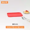 Bandeja rectangular de plástico transfronteriza para uso doméstico, hotel, restaurante, plato para servir, tienda de catering, plato para platos, bandeja de almacenamiento para panadería