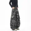 Pantalones Casuales de Trabajo Camuflados para Hombre, Nuevo Diseño Único para Adolescentes, Talla Grande, Corte Holgado, Pantalones Largos, Primavera 2026