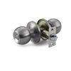 Cerradura de puerta esférica de tres barras T587SS-ET acero inoxidable ANSI GRADO 3 JUEGO DE POMOS cerradura de bola