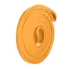 Banda elástica para yoga y fitness, estiramiento de hombros y espalda, banda elástica para hombres y mujeres, ejercicio en interiores y exteriores, banda elástica para adelgazar caderas y piernas