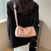 Bolso tipo almohada nuevo para mujer Primavera/Verano 2026, Estilo nicho de comercio exterior, Bolso de axila de alta calidad, Bolso de hombro de moda, Bolso elegante para mujer