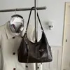 Bolsa de Gran Capacidad para Mujer 2026 Nuevo Otoño Retro Versátil Lujo Ligero Bolso de Hombro Mochila Cruzada Multifuncional