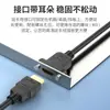 Cable de Extensión HDMI con Conector Hembra de Rosca, Versión 2.0, Macho a Hembra, Cable de Alta Definición, Longitud Extendida para Decodificador y TV