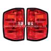 Lanterna Traseira Chevrolet Sylvila GM2801261 GM2801293 23141275 23431876
