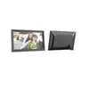 Porta-Retrato Digital Wifi de 15,6 polegadas com Tela IPS de Alta Qualidade, Rotação Automática, Compartilhamento de Fotos e Vídeos, Presente de Dia das Mães