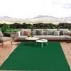 Venta Directa de Fábrica Alfombrilla para Patio a Prueba de Humedad y Duradera Personalizada Alfombrilla para Picnic al Aire Libre Alfombrilla Tejida de Plástico con Tubo de PP Alfombrilla para Salidas