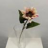 Oferta Especial Flores Artificiais para Casamento Quarto Modelo de Hotel Rosas Simuladas Hall de Casamento Guia de Estrada Flores Artificiais Decorativas Atacado