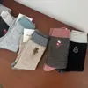 Calcetines Suxinaimin para Mujer Invierno Engrosados Calientes para Dormir Lindos Retro Bordados Lana Navideña Calcetines de Media Pantorrilla