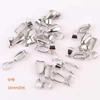 2,0/1,5mm Fabricantes de corda de cera coreana atacado colar de joias de corda de cera coreana preto com pingente de corda com corrente