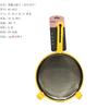 Anillo de plástico 40 mallas 304 malla de filtro con asa binaural colador para freír cuchara para fideos dumplings RS-4872