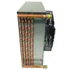Radiador de Vapor, Serpentín de Calefacción, Agua de Refrigeración, Condensador de Refrigeración, Placa de Aluminio para Disipación de Calor de Tubo Morado Sy-80Lnq