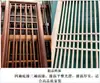 Novo Divisória de Hall de Entrada Estilo Chinês Sala de Estar Grelha de Madeira Maciça Estilo Japonês Quarto Bloqueio Porta Deslizante Simples Fixa