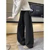 Em estoque, novo modelo outono 2026, calça casual de algodão chinês 380g com bordado especial para homens, K6870 especial P36, preço de varejo recomendado 88
