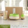 Set de Matcha Japonés Estilo Ins Transfronterizo Tazón de Matcha Set de Caja de Regalo Juego de Té Herramientas de Té Japonés