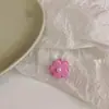 2026 Presilha de Cabelo Pequena Pinça de Tubarão com Pérolas para Coque Baixo, Presilha Acessório de Cabelo para Parte de Trás da Cabeça com Pérolas