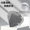Mascarilla Activada con Carbón Sichuang ST-9512 +156 KN95 Anti-Polen Olor Bruma Transpirable Protectora