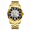 Reloj de la marca Tevis 2026 para hombre, tourbillon, reloj mecánico de moda, reloj de pulsera esqueleto, Provincia de Guangdong