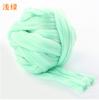 Lana Super Gruesa de 8cm Transfronteriza DIY Tejida a Mano Lana Islandesa Kit de Material para Manta Sombrero Amazon Aliexpress