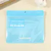 Bolsas de Embalaje de Ropa Interior de Gama Alta, Bolsas Multicolores Transparentes Impermeables y a Prueba de Polvo con Cierre Automático, Bolsas de Cierre Automático para Ropa Interior y Ropa