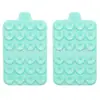 Suporte de Celular com Ventosa Dupla Face de Silicone 24 Peças Pode Imprimir LOGO Atacado de Fábrica