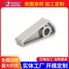 Piezas de fundición de precisión de acero inoxidable 304 Piezas mecánicas no estándar Solenoide de silicio Acero fundido Hierro fundido Metal Procesamiento de piezas de aluminio no estándar
