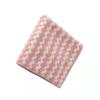 Trapo Cationico Jacquard de Terciopelo Coral Absorbente Espesado de Doble Uso Seco y Húmedo Paño de Limpieza de Cocina Paño de Cocina Toalla de Mesa