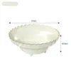 Plato de Frutas Elegante y de Lujo para Uso Doméstico, Bandeja para Snacks, Bandeja de Almacenamiento, Plato para Pasteles, Bandeja para Cacahuates y Verduras, Bandeja para Servir