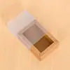 Caixas de Papel Kraft em Estoque, Caixas Gaveta de Papelão Transparente em PVC, Caixas Dobráveis Atacado, Caixas Coloridas Dobráveis Universais, Caixas de Embalagem