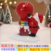 Adornos de Resina Adornos de Navidad Personalizados Manualidades de Resina Papá Noel Nuevos Productos Venta Caliente Transfronteriza Muebles para el Hogar